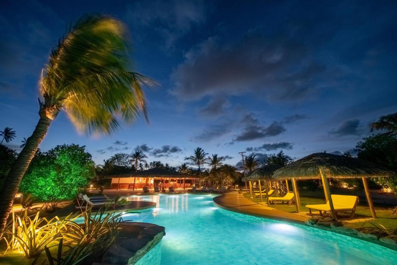 Kauli Seadi Beach Hotel São Miguel do Gostoso Exterior foto