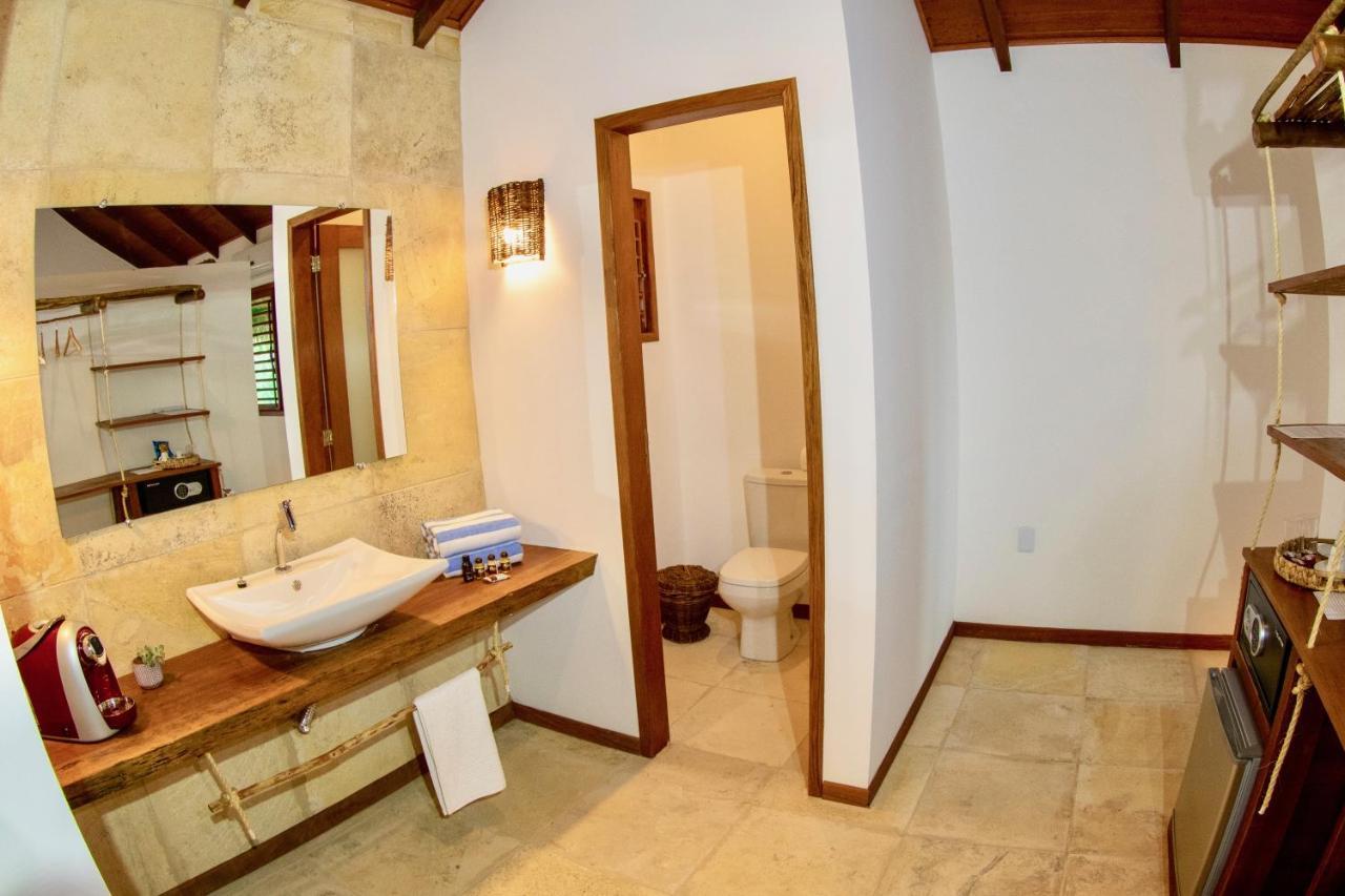 Kauli Seadi Beach Hotel São Miguel do Gostoso Exterior foto