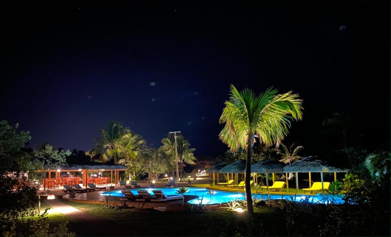 Kauli Seadi Beach Hotel São Miguel do Gostoso Exterior foto