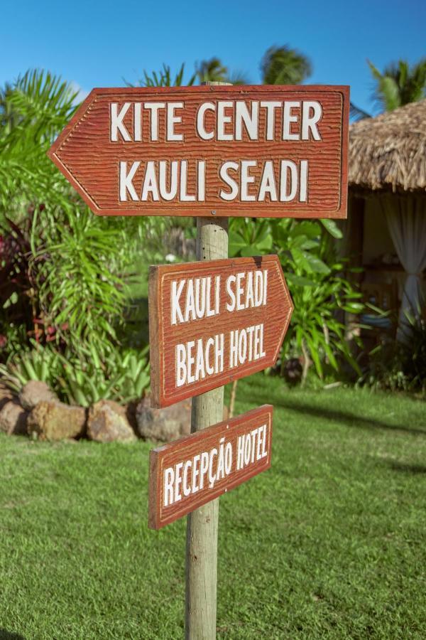 Kauli Seadi Beach Hotel São Miguel do Gostoso Exterior foto