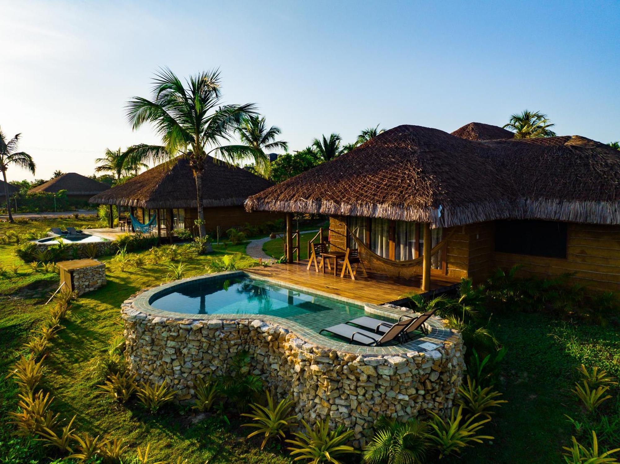 Kauli Seadi Beach Hotel São Miguel do Gostoso Exterior foto