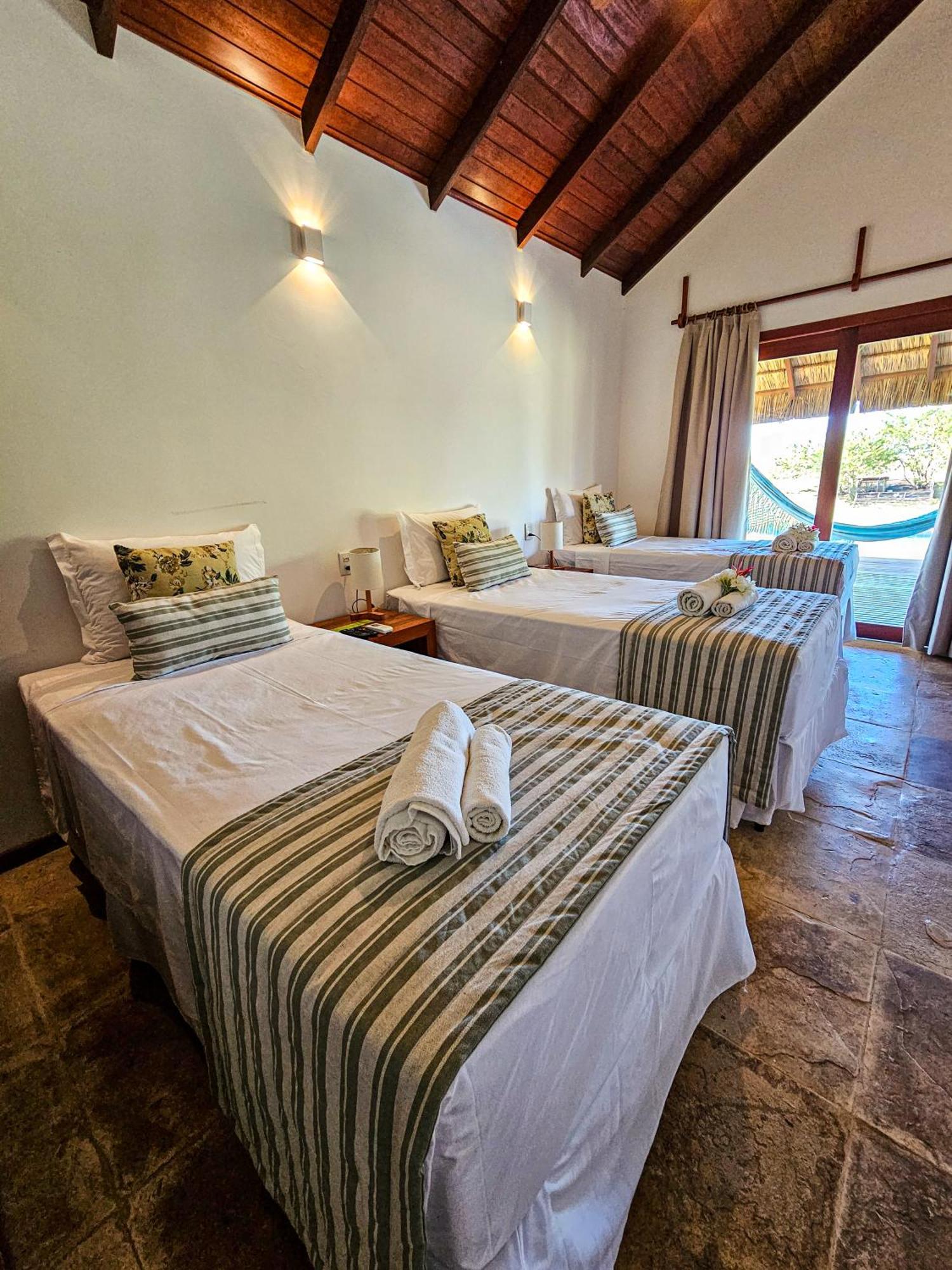 Kauli Seadi Beach Hotel São Miguel do Gostoso Exterior foto